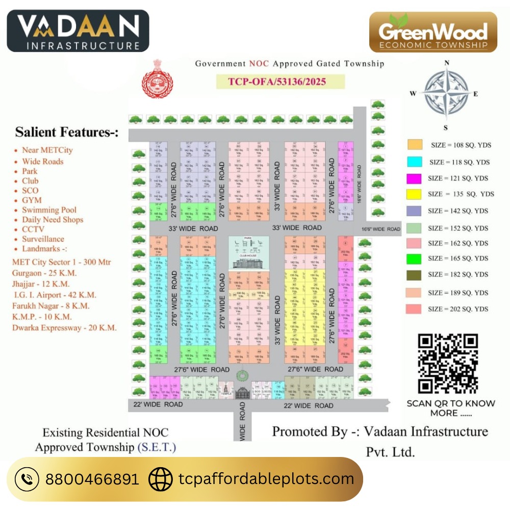 Greenwood Economic Township