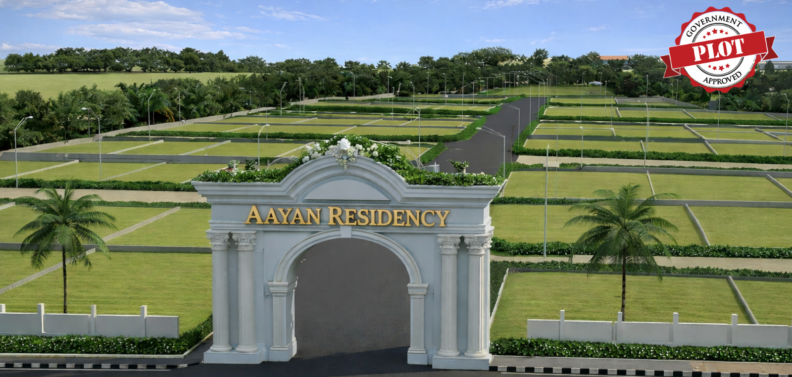 Aayan Residency