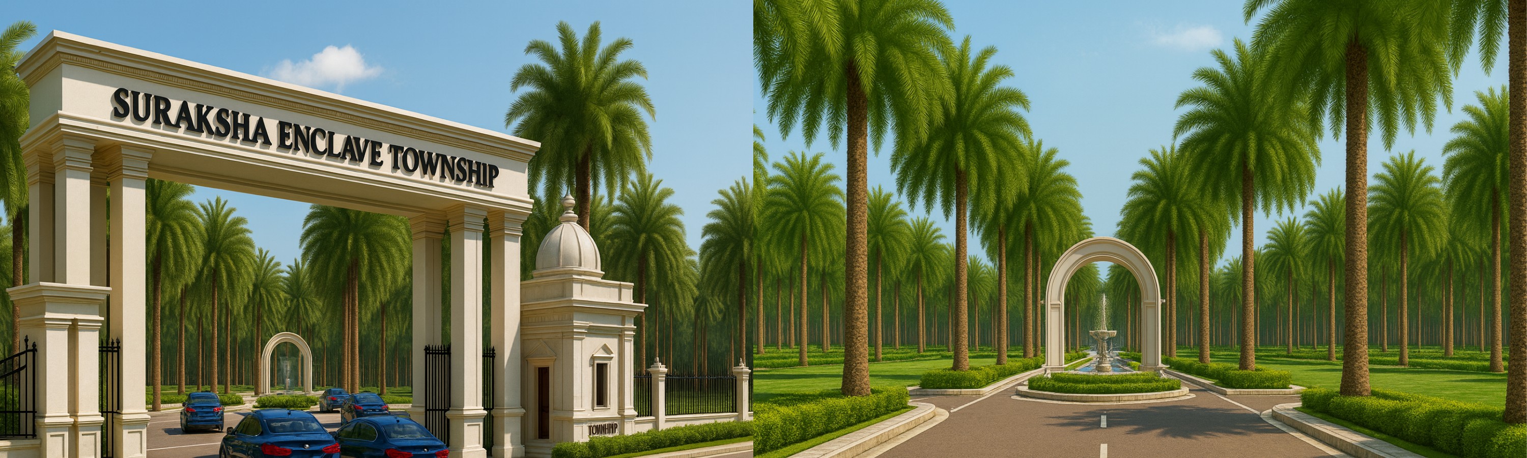 Suraksha Enclave Township