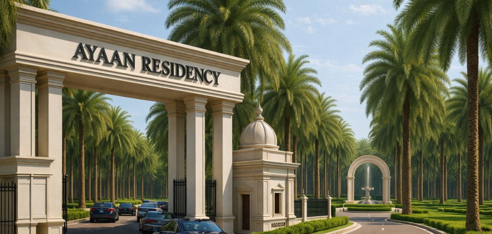 Aayan Residency
