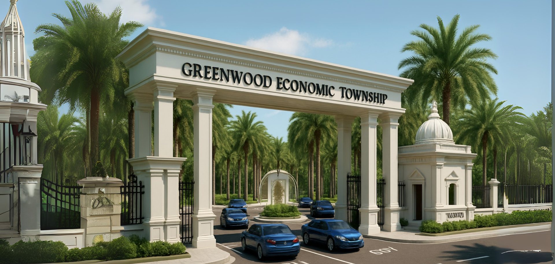 Greenwood Economic Township